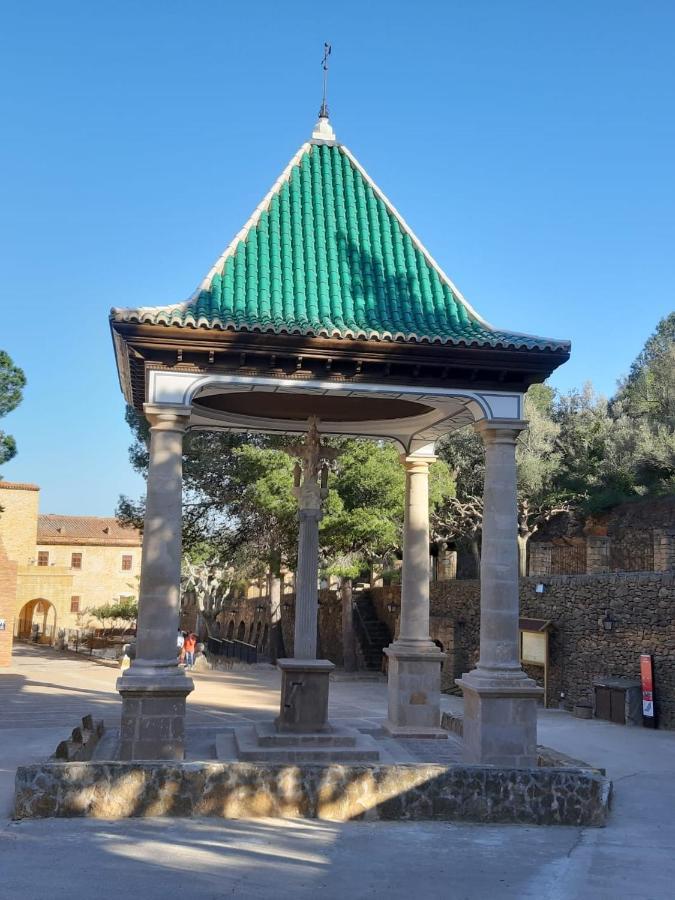 Casa Rural Tia Salome San Jorge  Exterior photo