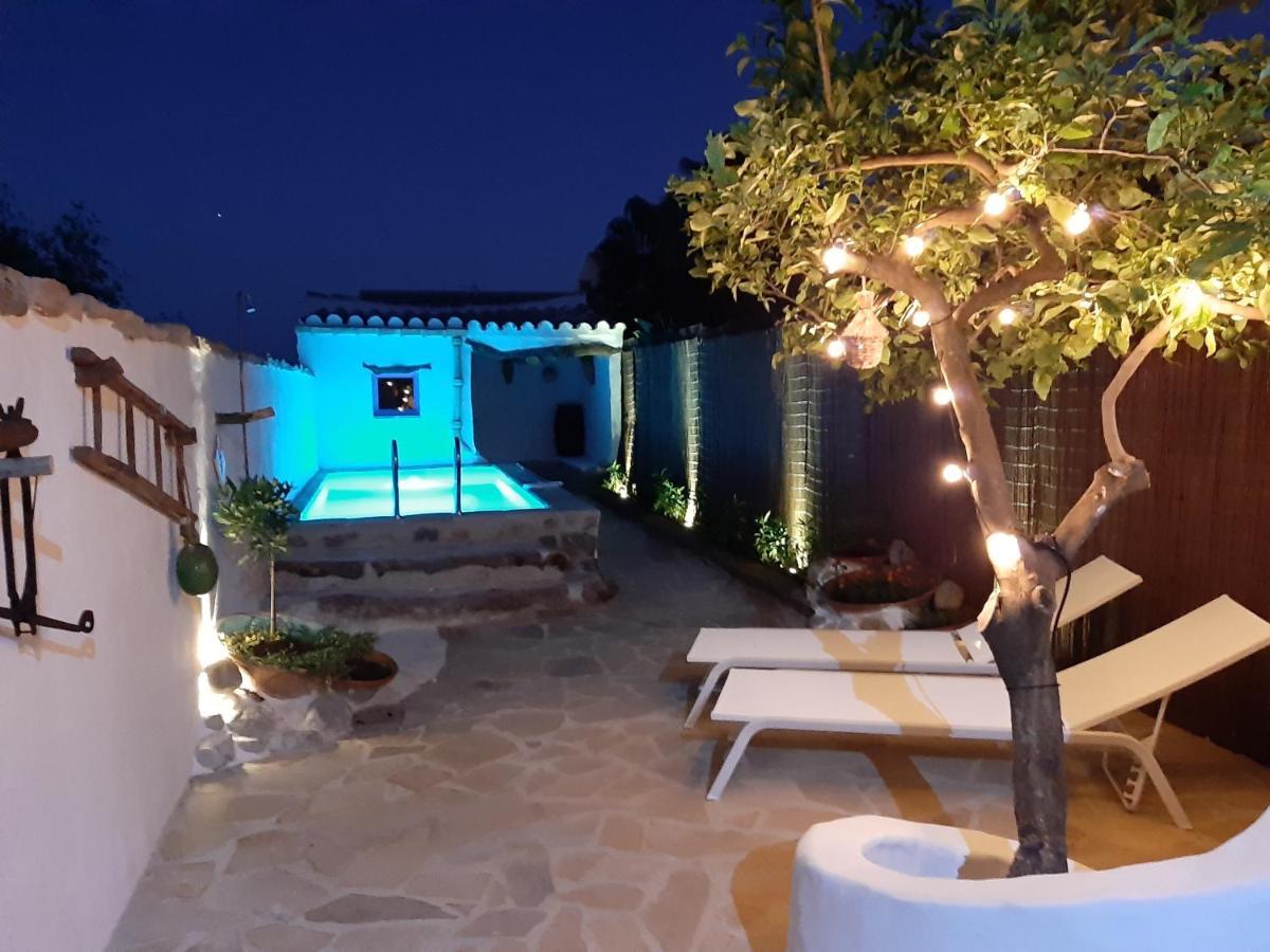 Casa Rural Tia Salome San Jorge  Exterior photo