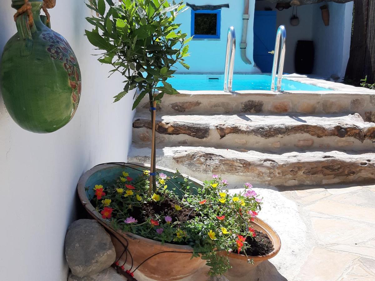 Casa Rural Tia Salome San Jorge  Exterior photo