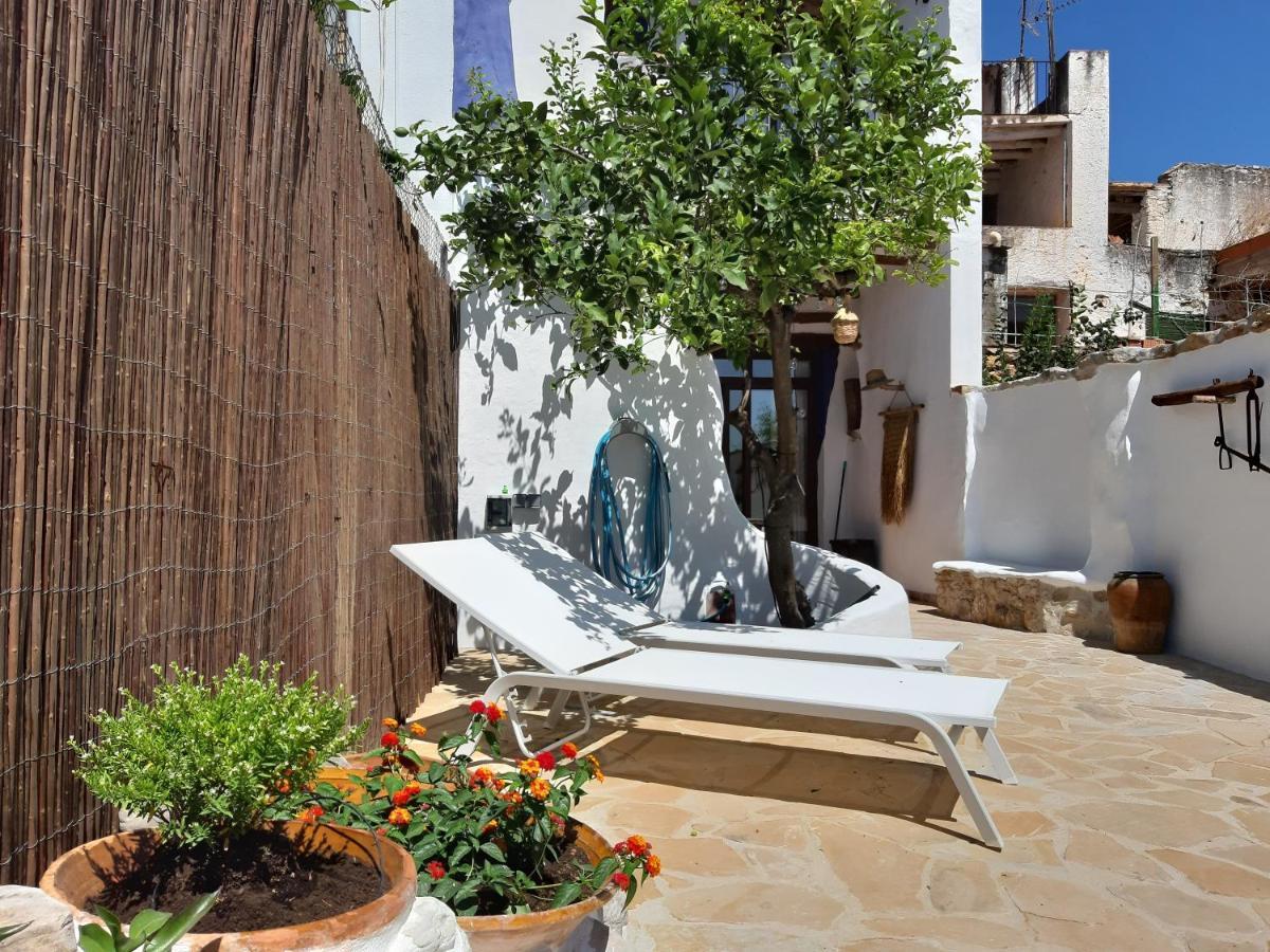 Casa Rural Tia Salome San Jorge  Exterior photo