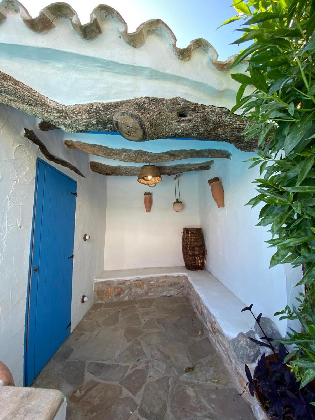 Casa Rural Tia Salome San Jorge  Exterior photo
