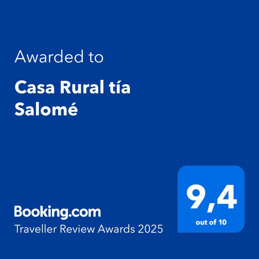 Casa Rural Tia Salome San Jorge  Exterior photo