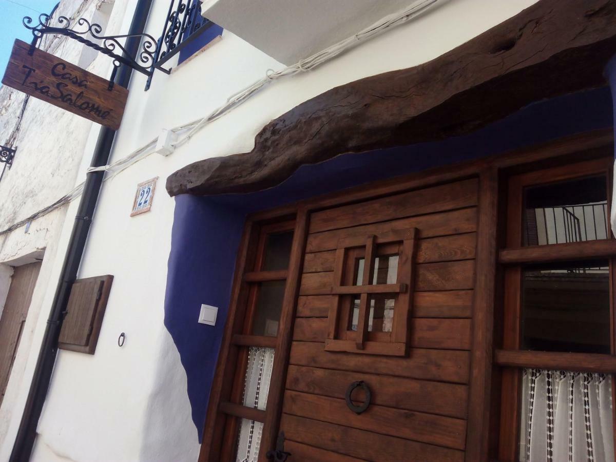 Casa Rural Tia Salome San Jorge  Exterior photo
