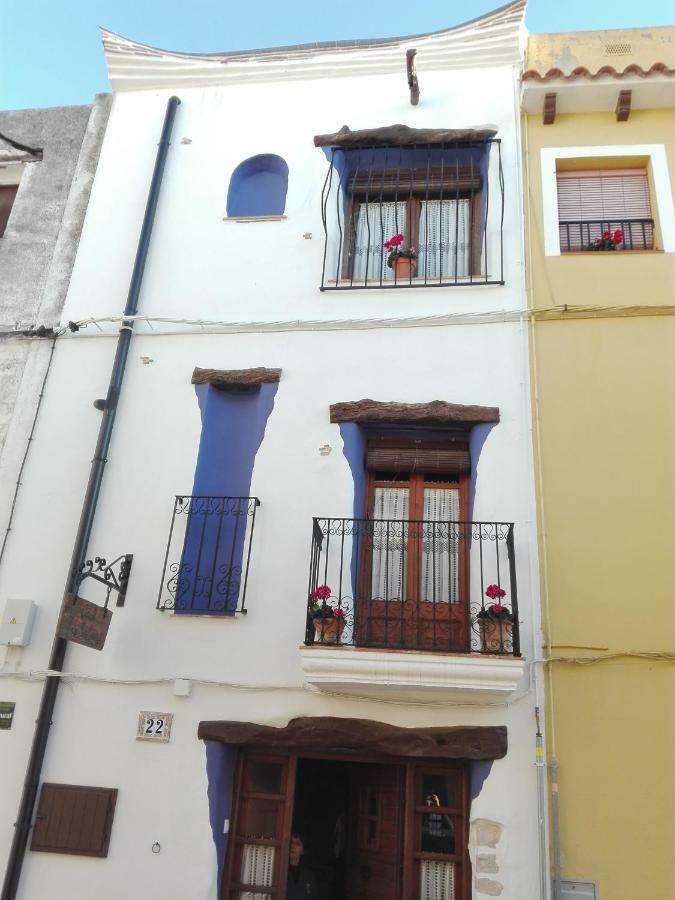 Casa Rural Tia Salome San Jorge  Exterior photo